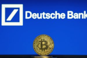 La Deutsche Bank prépare un service de garde pour cryptomonnaies