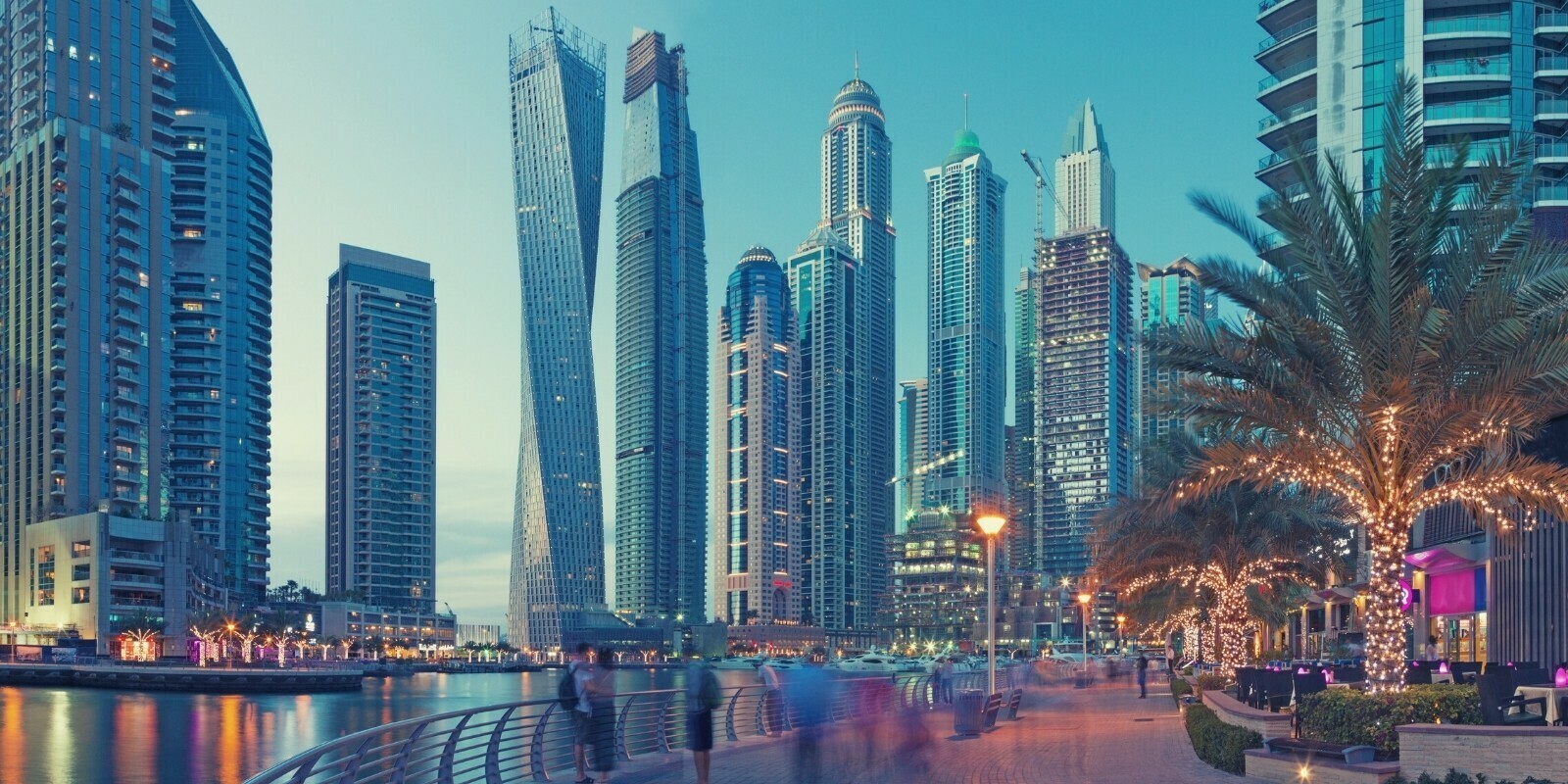 Dubaï : une zone franche accepte les cryptomonnaies comme moyen de paiement