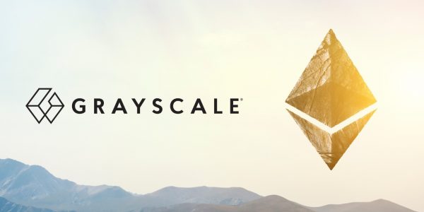 Grayscale se tourne vers l'Ether (ETH) et en achète pour 110 millions de dollars