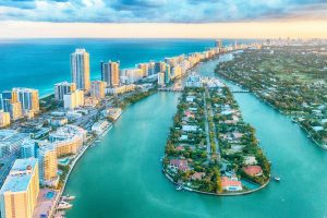 Miami : le nouvel eldorado pour le Bitcoin (BTC) et les cryptomonnaies ?