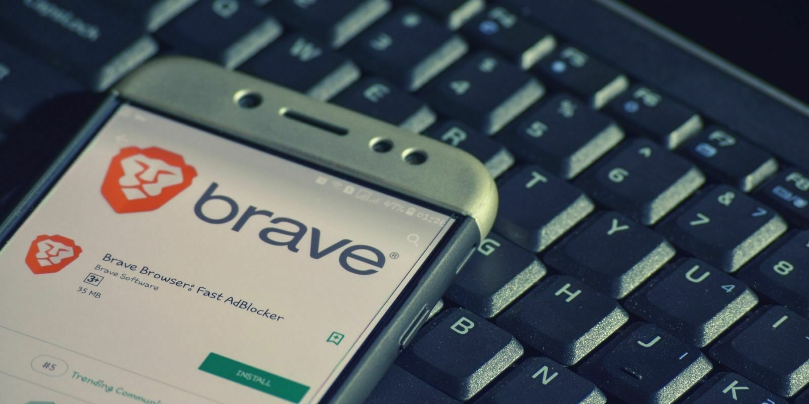 Le navigateur Brave atteint les 25 millions d'utilisateurs actifs par mois