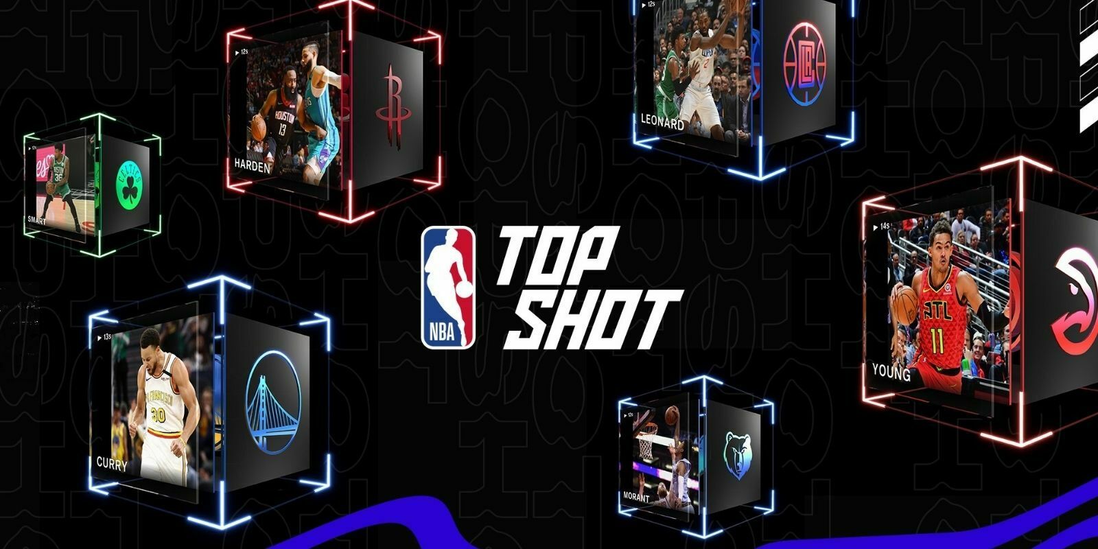 Les Cartes Collectionner NBA Top Shot De Dapper Labs FLOW Se 