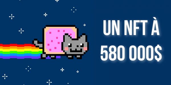 Un NFT de Nyan Cat se vend 580 000 $ et ouvre la porte à une économie du mème