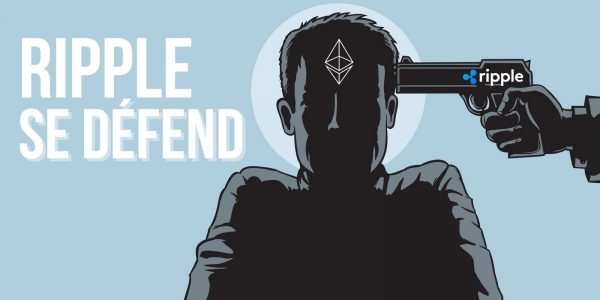 Ripple : l’entreprise vise l’ETH, le XRP pump de +111%