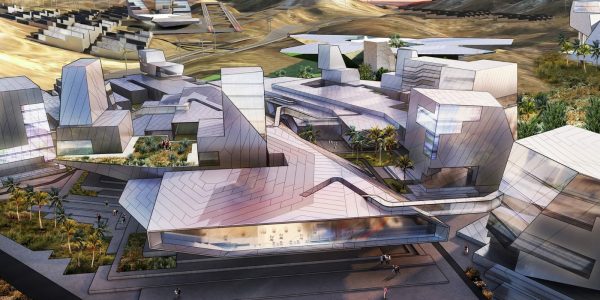 Une ville utopique basée sur la blockchain devrait voir le jour au Nevada