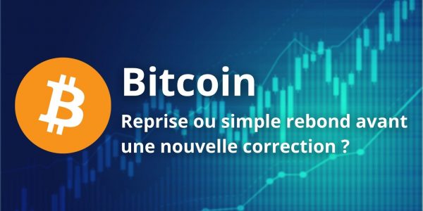 Le Bitcoin (BTC) consolide autour des 50 000 $ - Reprise ou simple rebond avant une nouvelle correction ?