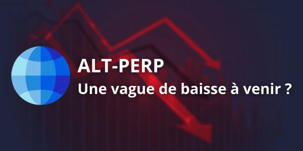 Analyse technique de l'indice ALT-PERP - Une vague de baisse à venir ?