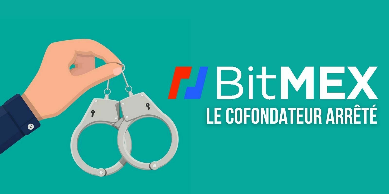 Un des cofondateurs de BitMEX se rend à la justice américaine