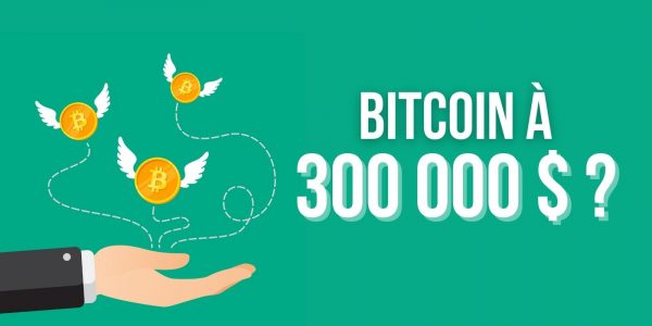 Le Bitcoin (BTC) pourrait atteindre 300 000 $ en septembre prochain, selon le PDG de BTC.Top
