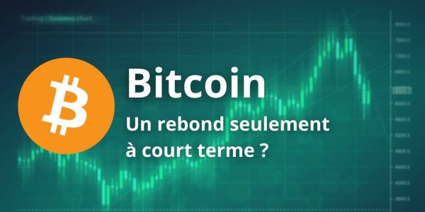 Le Bitcoin (BTC) rebondit après une semaine de correction