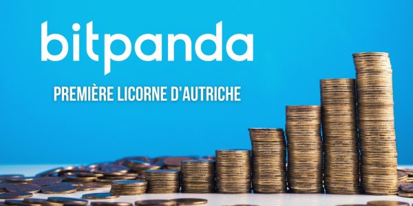 Bitpanda lève 170 millions de dollars et devient la première licorne d'Autriche