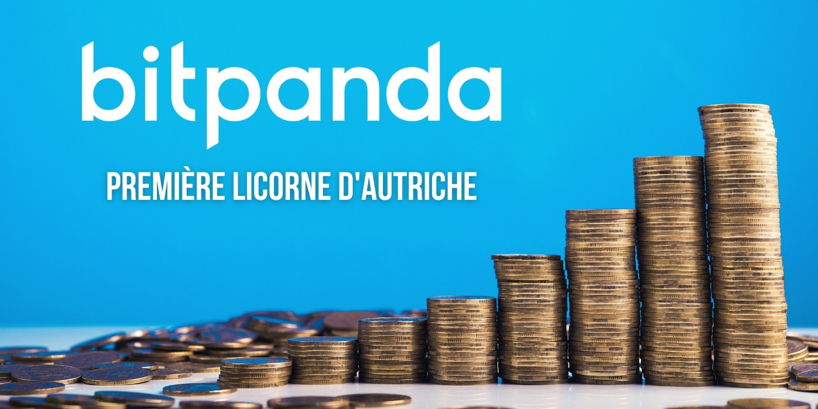 Bitpanda lève 170 millions de dollars et devient la première licorne d'Autriche