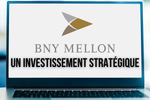 La banque BNY Mellon investit dans le service de garde pour cryptomonnaies Fireblocks