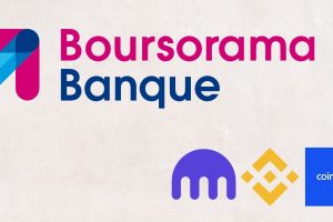 Les clients de Boursorama peuvent désormais relier leurs comptes Binance, Coinbase et Kraken