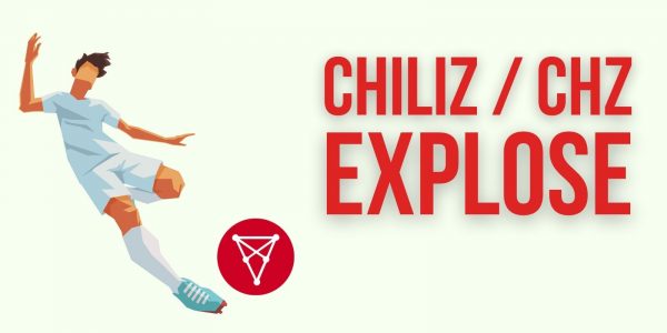 Pourquoi le CHZ de Chiliz vient-il de prendre +127 % ?