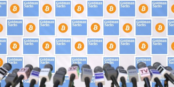 40 % des clients de Goldman Sachs affirment être exposés aux cryptomonnaies