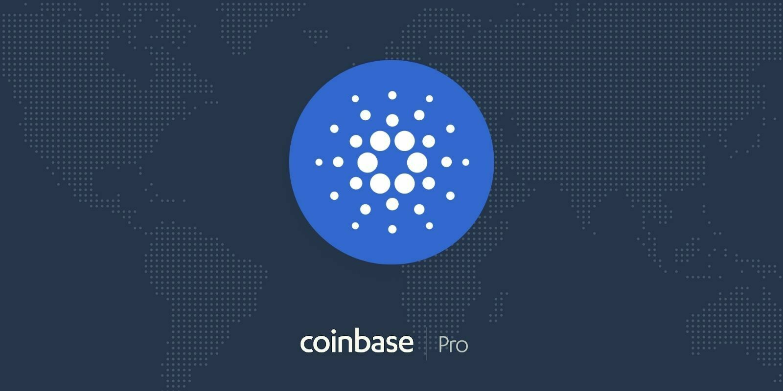 Coinbase Pro ajoute l'ADA de la blockchain Cardano - Son cours grimpe de +20%
