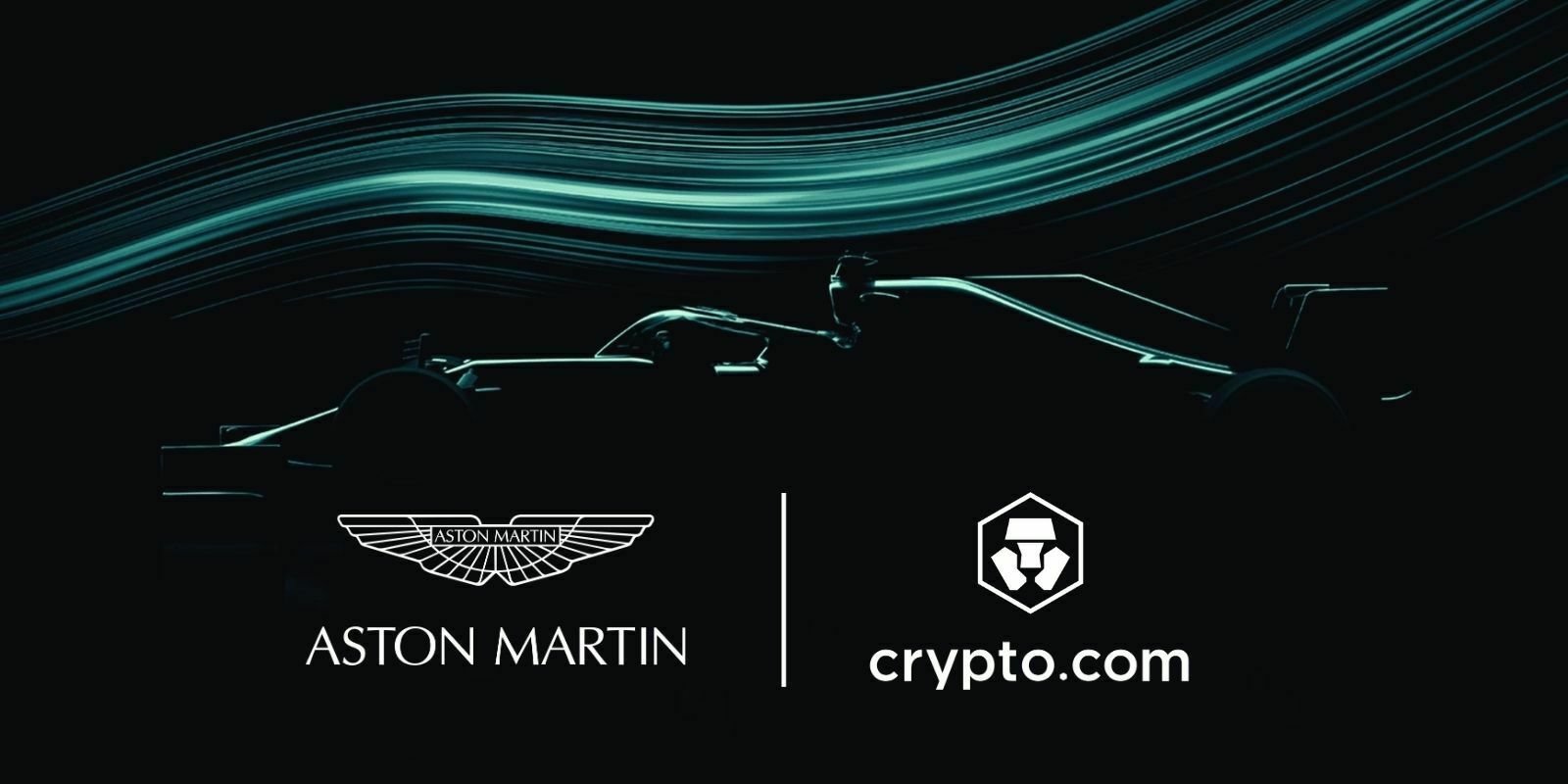 Crypto.com (CRO) signe un partenariat avec l'équipe de F1 d'Aston Martin
