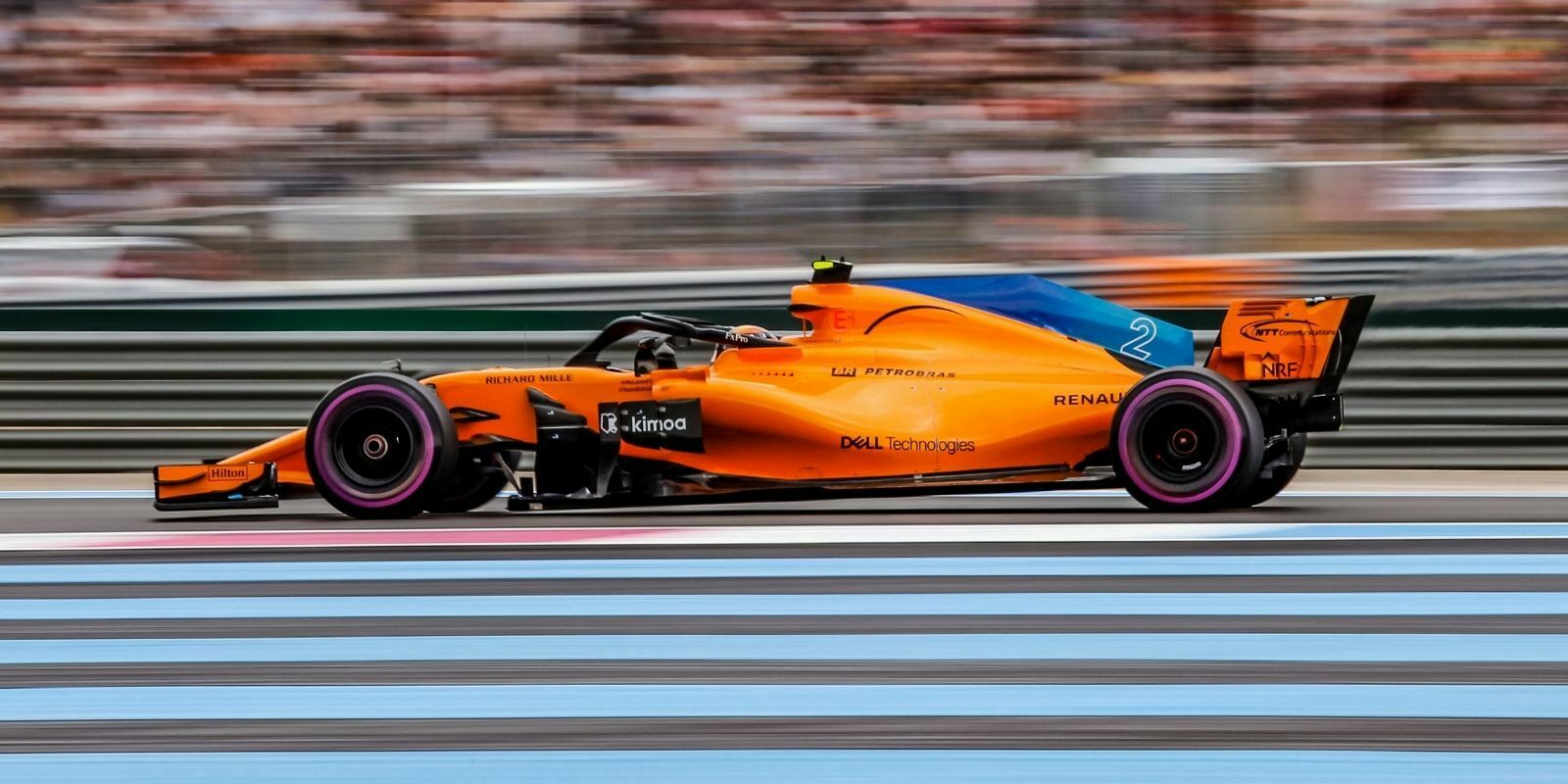 L’écurie de F1 McLaren lance son propre fan token en s’associant à Bitci.com