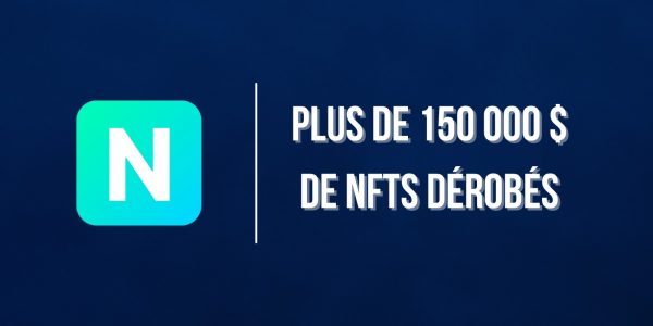 Des hackers dérobent plus de 150 000 dollars de NFTs sur Nifty Gateway