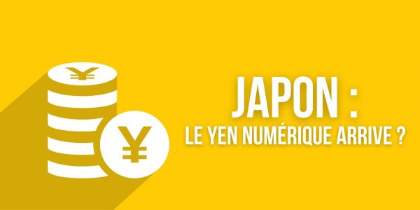 Japon monnaie numérique MNBC