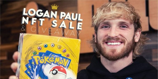 Logan Paul tokénise des moments forts de ses vidéos sous forme de NFT - Il empoche 126 000 dollars