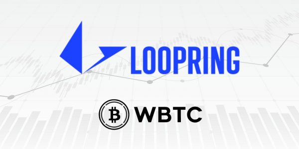 L'exchange de Loopring intègre le Wrapped Bitcoin à ses options de trading