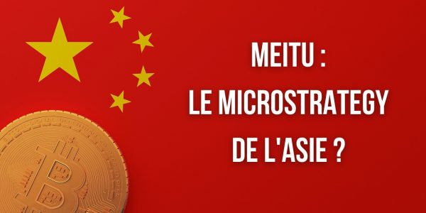 Le MicroStrategy de l'Asie ? Meitu investit 50 millions de dollars supplémentaires dans les cryptomonnaies