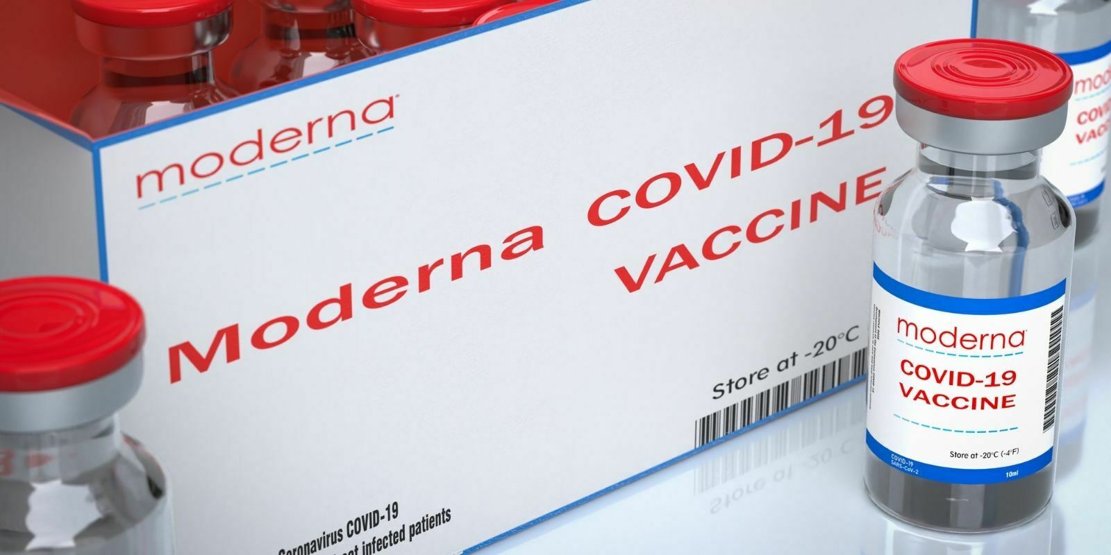 Moderna et IBM s’associent pour améliorer le suivi des vaccins Covid-19 avec la blockchain