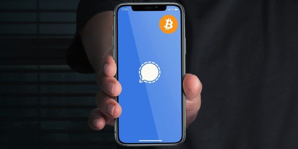 L'application de messagerie Signal accepte désormais les dons en cryptomonnaies