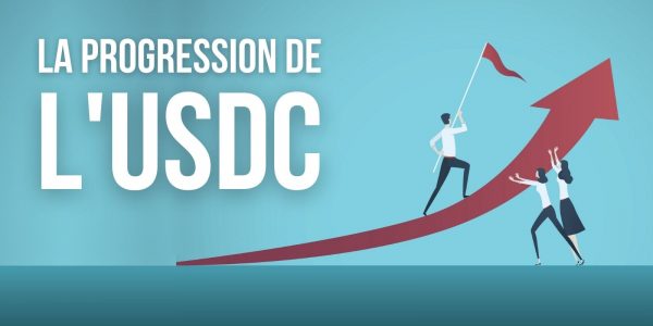Stablecoins : la domination de Tether (USDT) au plus bas face à l’explosion de l’USDC