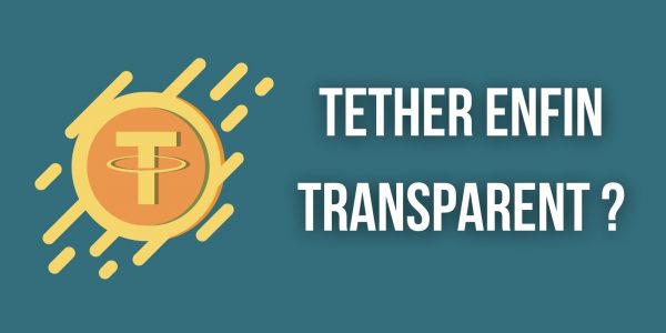 Tether prouve enfin que chaque stablecoin USDT est adossé à un dollar