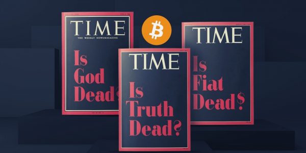 Le Time Magazine recherche un directeur financier à l'aise avec le Bitcoin
