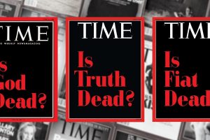 Le Time Magazine vend des NFTs de ses couvertures pour 440 000 dollars