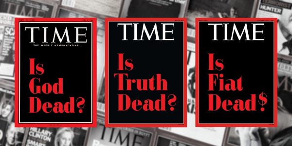 Le Time Magazine vend des NFTs de ses couvertures pour 440 000 dollars