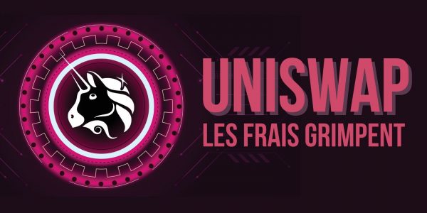 Les frais journaliers générés par Uniswap (UNI) dépassent ceux de Bitcoin (BTC)