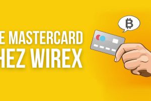 Wirex lance une Mastercard compatible avec 18 cryptomonnaies
