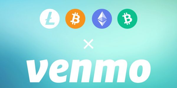 L'application de paiement P2P Venmo introduit les cryptomonnaies