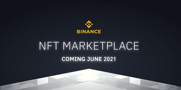 La plateforme Binance lancera une place de marché de NFTs en juin