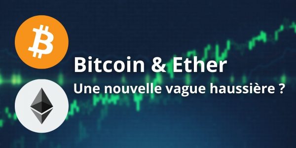 En range, le Bitcoin (BTC) donne l'occasion à l'Ether (ETH) de s'envoler