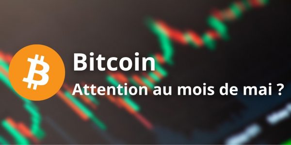 Bitcoin (BTC) – Un mois de mai à haut risque ?