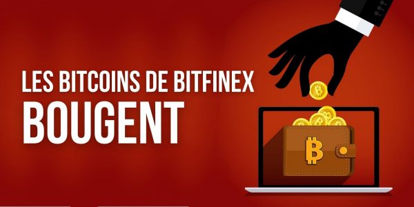 623 millions de dollars en Bitcoin (BTC) issus du hack de Bitfinex ont été déplacés