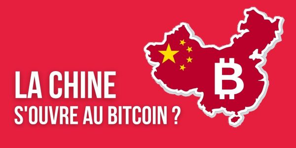 La Banque centrale de Chine reconnaît le Bitcoin (BTC) comme un outil d'investissement