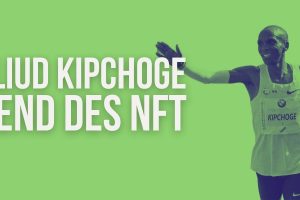 Le champion olympique Eliud Kipchoge vend pour 40 000 dollars de NFT
