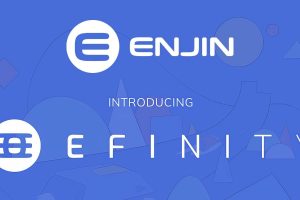Enjin (ENJ) lance Efinity (EFI), une blockchain dédiée aux NFTs construite sur Polkadot