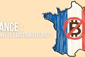 Distributeurs de Bitcoin (BTC) : pourquoi la France est-elle un tel désert ?