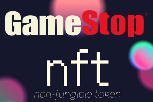 GameStop se lancerait-il dans les cryptomonnaies et les NFTs ?