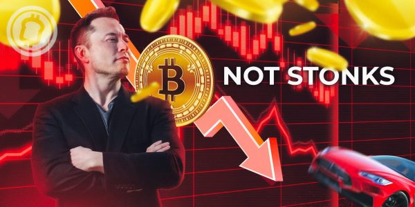 Projection - Et si… Tesla vendait tous ses bitcoins (BTC) ?