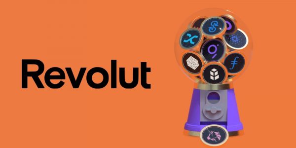 La néo-banque Revolut ajoute 11 nouvelles cryptomonnaies à son application