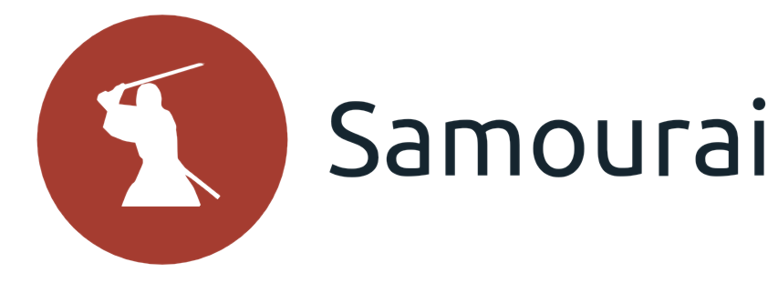 Logo Samourai Wallet